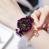 Clock Quartz Wristwatch Fashion Ladies