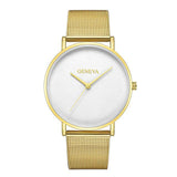 gold Rose watch for women