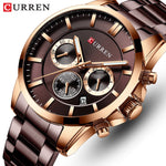 CURREN Top Men Watch