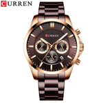 CURREN Top Men Watch