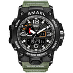 Sport Men Military Watch