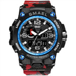 Sport Men Military Watch