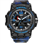 Sport Men Military Watch