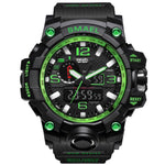 Sport Men Military Watch