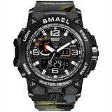 Sport Men Military Watch