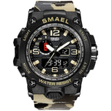 Sport Men Military Watch