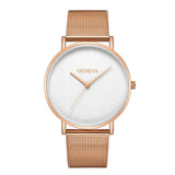 gold Rose women's watch