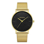 gold Rose women's watch