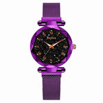 Luminous Luxury Waterproof Female Watch