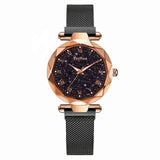 Luminous Luxury Waterproof Female Watch