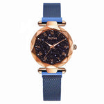 Luminous Luxury Waterproof Female Watch