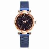 Luminous Luxury Waterproof Female Watch