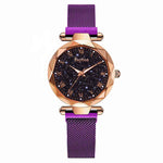 Luminous Luxury Waterproof Female Watch