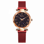 Luminous Luxury Waterproof Female Watch