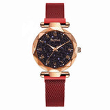 Luminous Luxury Waterproof Female Watch