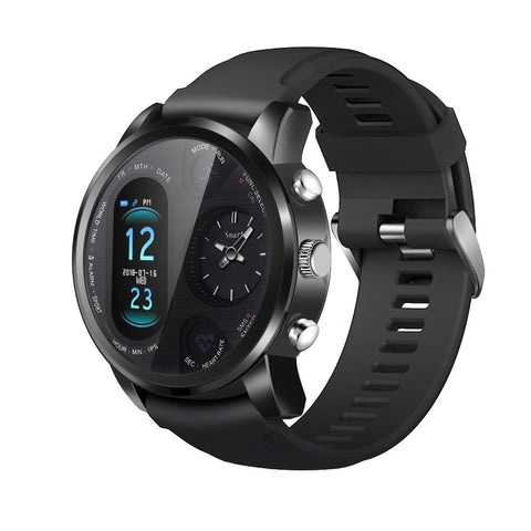 Dual Display Smart Watch Sport