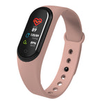 Smart Watch Bluetooth Color Bracelet