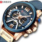 CURREN Casual Sport Watch for Men