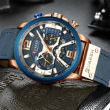 CURREN Casual Sport Watch for Men