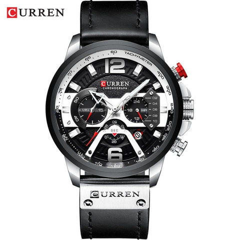 CURREN Casual Sport Watch for Men