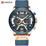 CURREN Casual Sport Watch for Men