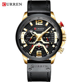 CURREN Casual Sport Watch for Men