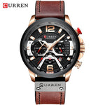 CURREN Casual Sport Watch for Men