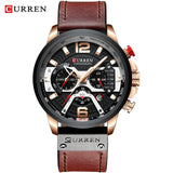 CURREN Casual Sport Watch for Men