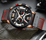 CURREN Casual Sport Watch for Men