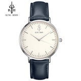 KING HOON Silver Women Watches