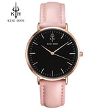 KING HOON Silver Women Watches