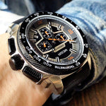 MEGIR Chronograph Men's Army Military Sports Watch