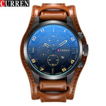 Fashion Military Sport Quartz Mens Watch