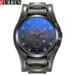 Fashion Military Sport Quartz Mens Watch