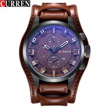 Fashion Military Sport Quartz Mens Watch