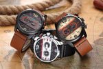 CURREN New Men Sports Wristwatch