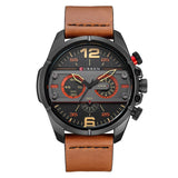 CURREN New Men Sports Wristwatch