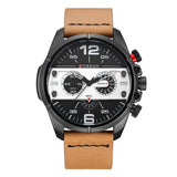 CURREN New Men Sports Wristwatch